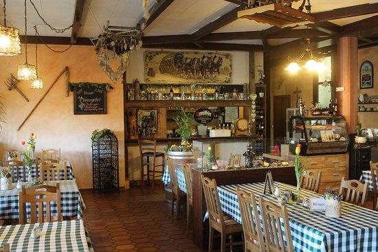 altbayrische Schmankerlstube